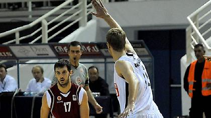 Εκτός ο Αντριουσκεβίτσιους