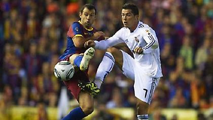 Ο CR7, το «clasico» και το εντυπωσιακό σερί!