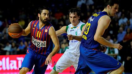 Της Μπάρτσα το τρένο