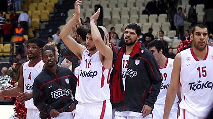 Το σενάριο που φέρνει τον Ολυμπιακό δεύτερο