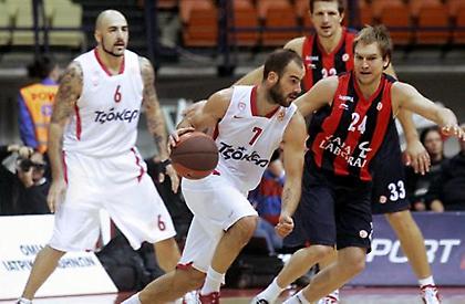 Ο Ολυμπιακός κοίταξε στον καθρέφτη