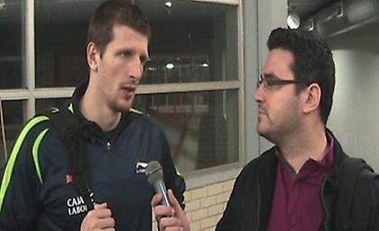 «Αν συνεχίσει έτσι στο ΣΕΦ, μπορεί» (Web TV)