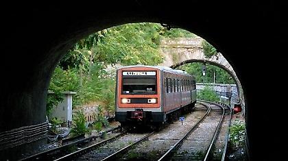 Κλειστός ο Ηλεκτρικός από Ομόνοια μέχρι Ταύρο