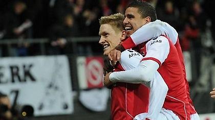 Εντός έδρας οι πρωτοπόροι