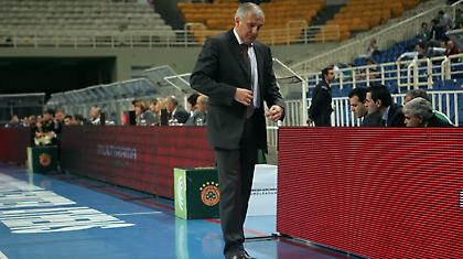 Ομπράντοβιτς: «Πάντα δύσκολα τα ματς με ΠΑΟΚ»