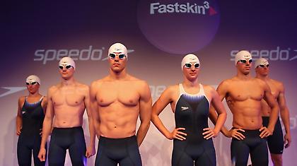 Fastskin: Κολυμπάς ως ένα σύνολο!