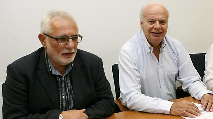 Συνάντηση ΕΟΚ-ΠΣΑΚ