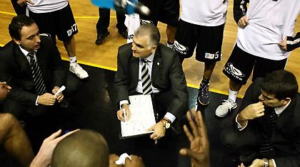 Μαρκόπουλος: «Ανταγωνιστικοί με Παναθηναϊκό»