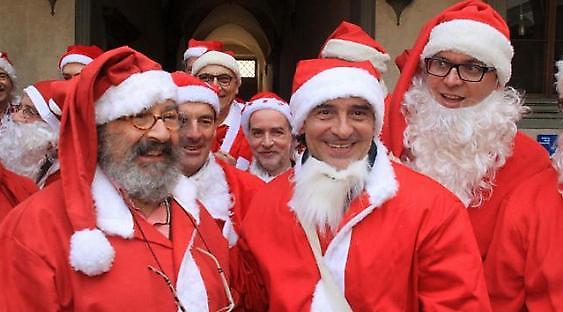 Άγιος... Πραντέλι έρχεται