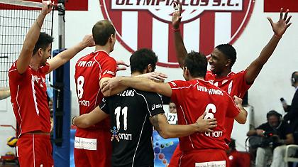 Νίκη, παρά την ένσταση, για Ολυμπιακό