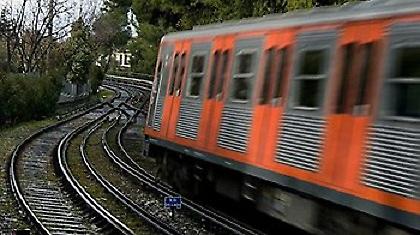 Κλειστό το τμήμα Ομόνοια-Ταύρος του ΗΣΑΠ