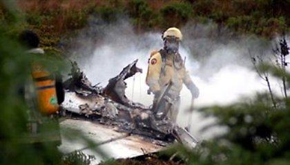 Τραγωδία στις Φιλιππίνες: 13 νεκροί από συντριβή αεροπλάνου