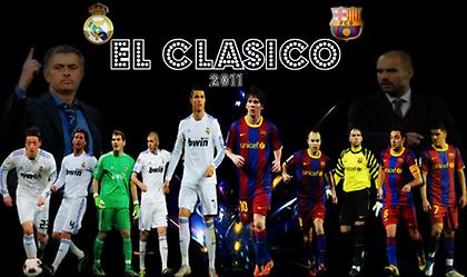 Το «ελ κλάσικο» γράφει ιστορία