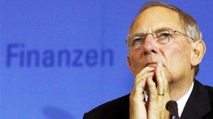 Σόιμπλε: Το ευρώ και η Ευρώπη θα τα καταφέρουν