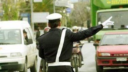 Κυκλοφοριακές ρυθμίσεις στη Λεωφόρο Κηφισίας