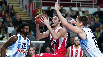 «Πρόκληση ο Ολυμπιακός»