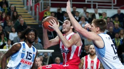 «Πρόκληση ο Ολυμπιακός»