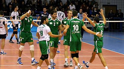 Παναθηναϊκέ… (Καζά)ζεις!