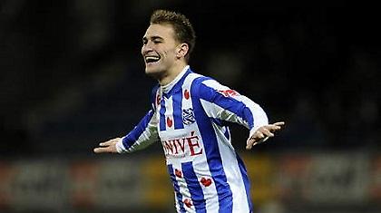 Ακάθεκτη η Άλκμααρ, «πεντάρα» ο… Ντοστ!