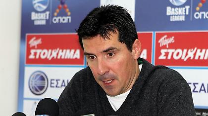 Πρίφτης: «Είμαστε ομάδα με προβλήματα»