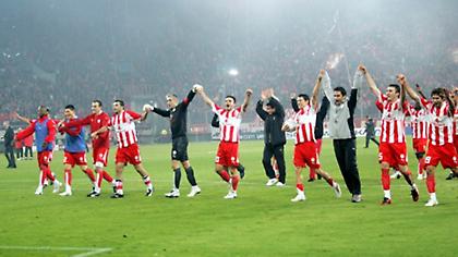 Έχει πληγώσει και ο Ολυμπιακός τους Γερμανούς (video)