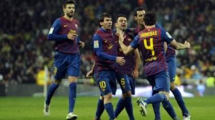 Tόσο εύκολα η Μπάρτσα, ποιος το (ξανα)περίμενε…