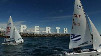 Σαλπάρουν για τους Ολυμπιακούς