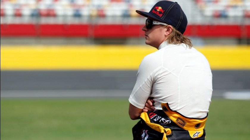 Μικρό ατύχημα για Ραϊκόνεν