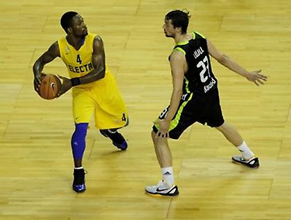 «Αρκούδα» ο Πάργκο!