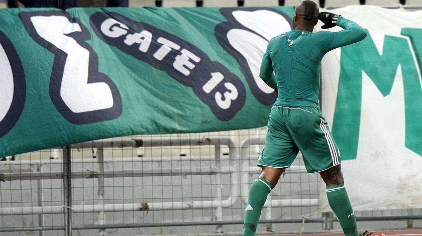 Σισέ: «Χρόνια πολλά “Θύρα 13”»!