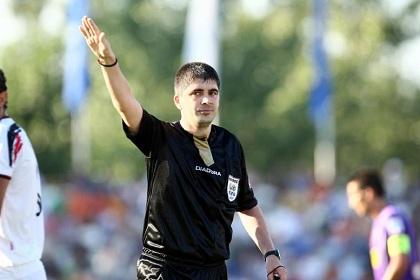 Άγνωστος Ρουμάνος στο Στουρμ-ΑΕΚ