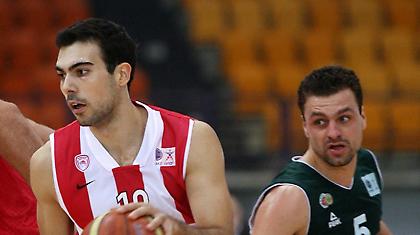 Μέχρι να «ξυπνήσει» ο Ολυμπιακός