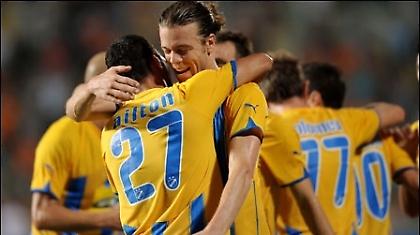 Δικά του ντέρμπι και κορυφή!