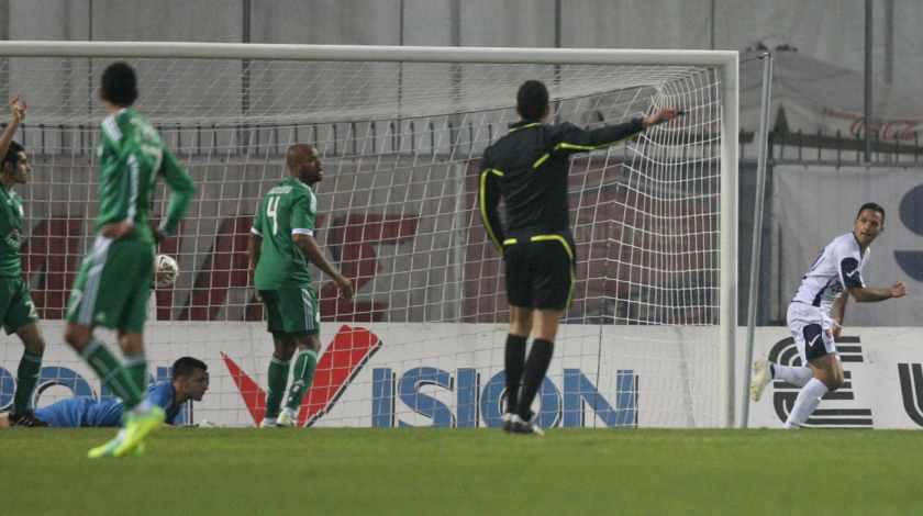 Πανιώνιος-ΠΑΟ 1-2