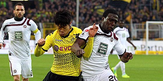 Ντόρτμουντ... σαν Champions League