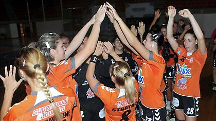 Επιβλητική η Ορμή, ισοπαλία στη Βέροια