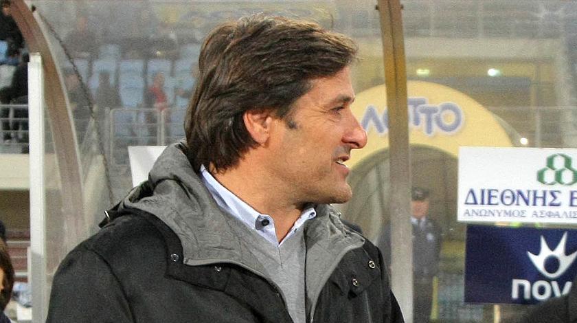 Καραγεωργίου: «Συνεχίζουμε…»