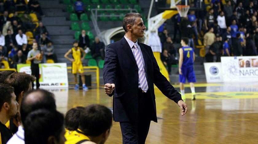 Λινάρδος: «Υπάρχει θέμα στο Μαρούσι»