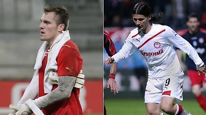 Ο Μέγιερι και ο Πάντελιτς