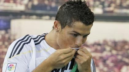 Η «τιμωρία» του Ρονάλντο