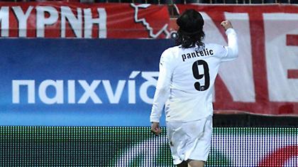 Επιτέλους αποτελεσματικός Ολυμπιακός