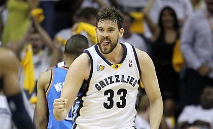 «Σφαγή» για Μαρκ Γκασόλ