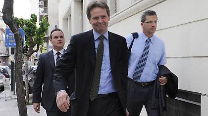 Στην Αθήνα η τρόικα!