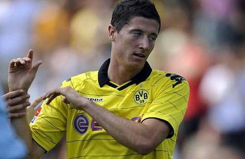 Κορυφαίος Πολωνός ο Λεβαντόφσκι