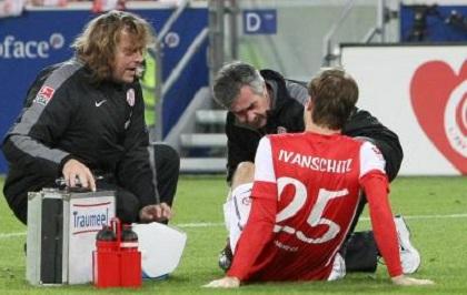 Γλίτωσε τα χειρότερα ο Ίβανσιτς