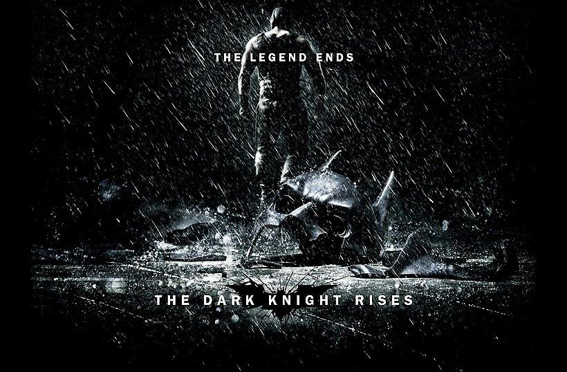 Κι άλλο poster για το Dark Knight Rises