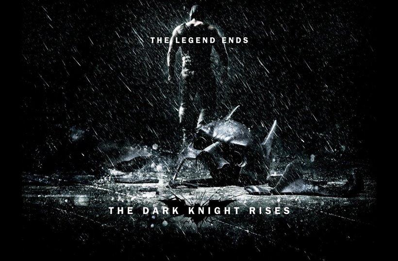 Κι άλλο poster για το Dark Knight Rises