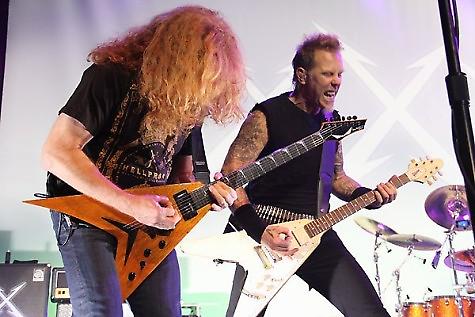 Τα καλύτερα γενέθλια για τους Metallica