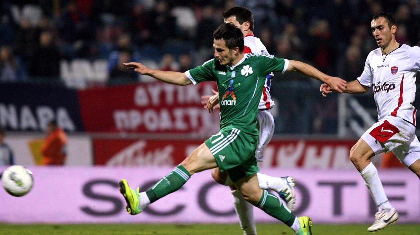 «Πάμε Παναθηναϊκέ»