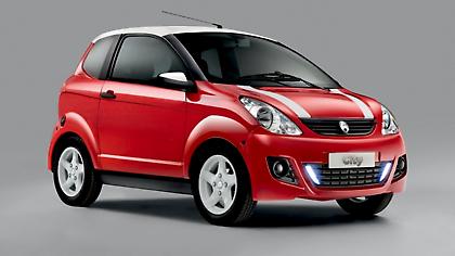 Aixam και Mega για 16άρηδες…